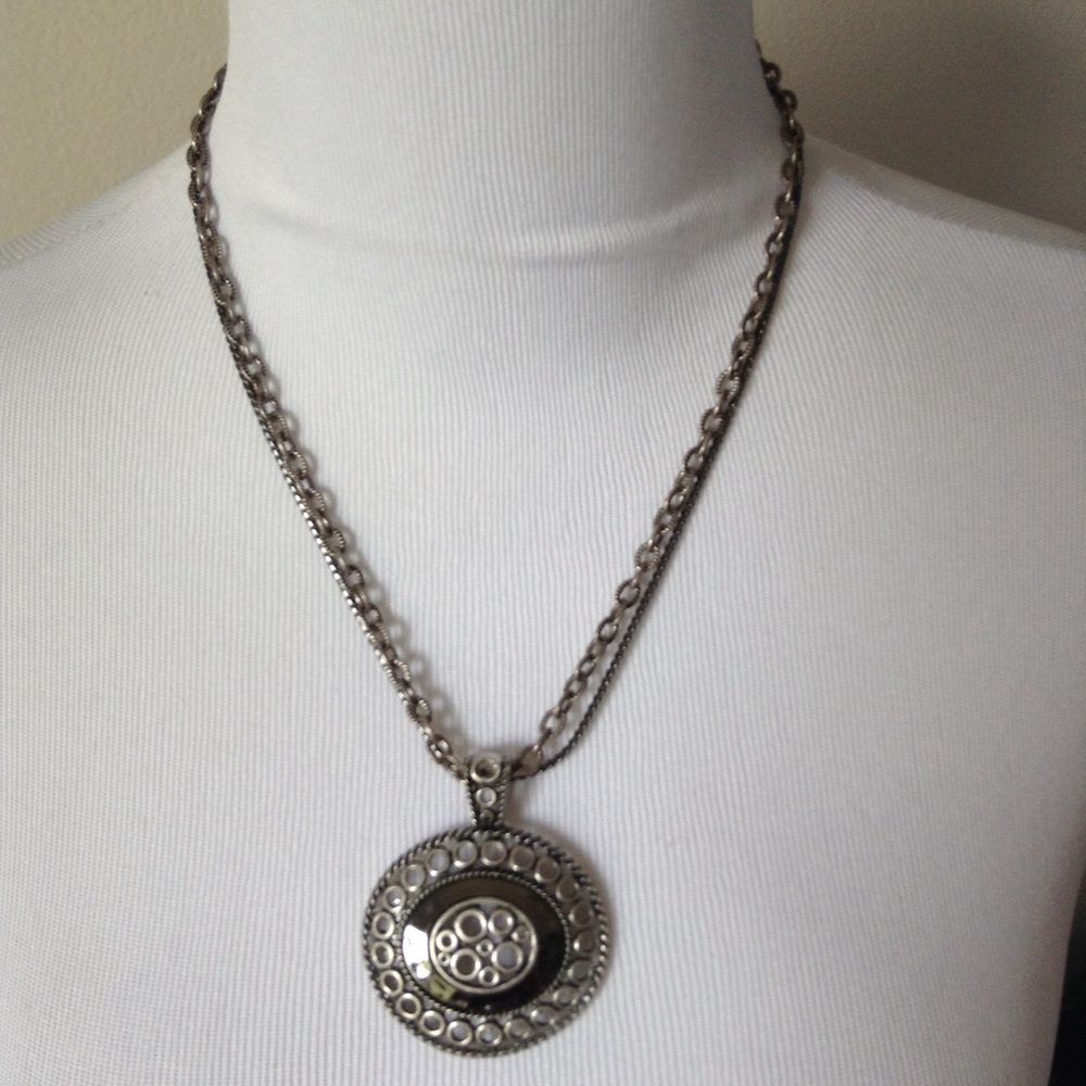 Laura Ashley necklace